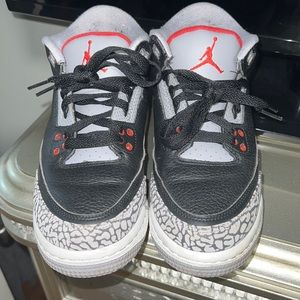 Jordan 3’s COLLECTABLE